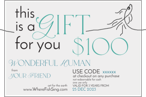 Gift Voucher $100