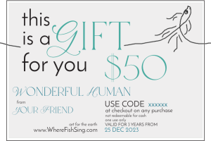 Gift Voucher $50